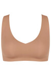 TOP SLOGGI ZERO FEEL 2.0 BRALETTE černá XL