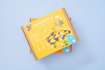 Connetix Connetix Tiles - Magnetická Stavebnica Rampy a Križovatky 16 ks