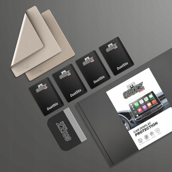 GrizzGlass Folia ceramiczna CarDisplay Protection do BMW X2 U10 (2023-2025)