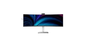 49" Philips 49B2U5900CH/00 čierna / VA / 5120 x 1440 / 32:9 / 75Hz / 4ms / 3000:1 / 450cd-m2 / DP HDMI USB-C (49B2U5900CH/00)