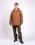 Patagonia M's Isthmus Parka Deer Brown L