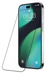 Devia Van Series čierna / Ochranné sklo / Apple iPhone 15 Pro / Anti-Static (6938595388903)