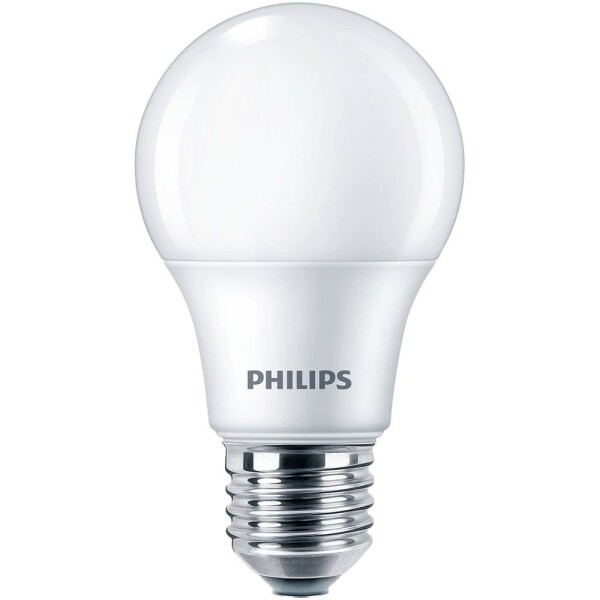 Philips LED 77463900 LED En.trieda 2021 F (A - G) E27 8 W = 60 W teplá biela (Ø x d) 6 cm x 10.8 cm 4 ks; 77463900