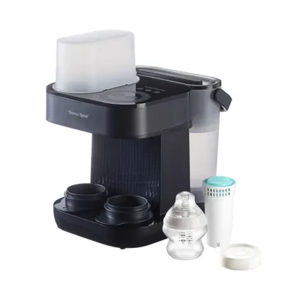 Tommee Tippee Perfect Prep Pre prístroj na prípravu dojčenského mlieka čierna (426783-T)