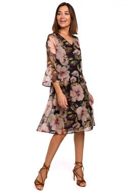 Denné šaty model 141963 Stylove s