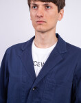 Service Works Drill Server Suit Jacket NAVY L