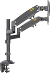HB H180B / Stolový držiak monitora / veľkosť 17-32" (H180B)