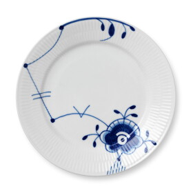 Royal Copenhagen Porcelánový tanier Blue Fluted Mega Ø 22 cm
