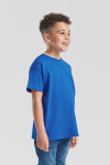 Fruit of the Loom Kids Valueweight T Detské tričko 16.1033 svetloružové light pink 128