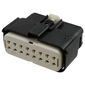 Molex zásuvkové púzdro na kábel 194180030 1 ks Tray; 194180030