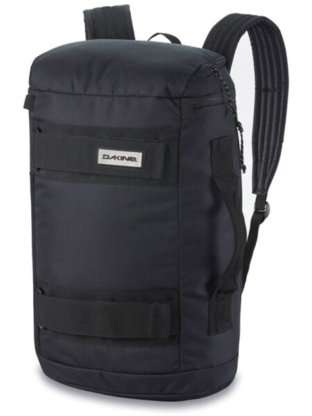 Dakine MISSION STREET BLK študentský batoh - 25L