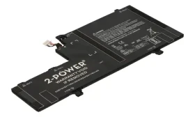 2-Power OM03XL náhradné batérie pre EliteBook x360 1030 G2 / 4935mAh / 57Wh / 11.55V (CBP3664A)