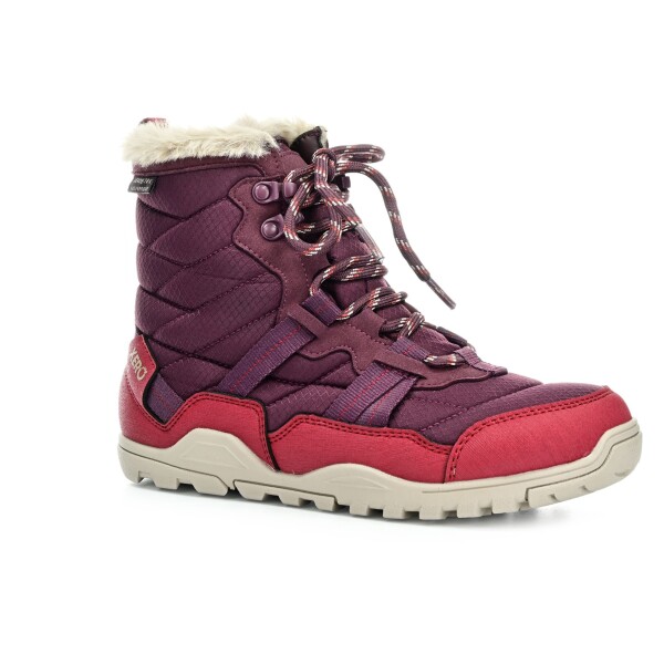 Xero Shoes Alpine Fig W dámske zimné barefoot topánky 37.5 EUR