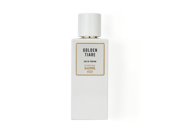 SAPHIR ELITE - GOLDEN TIARE Veľkosť: 100 ml