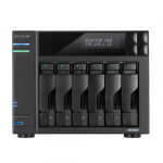 Asustor Asustor LOCKERSTOR Celeron N5105 2.0GHz, 8GB RAM 4x M.2 (NVMe), 2x 2x