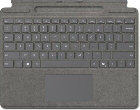 Microsoft Surface Pro Keyboard [DE] Prokovin mit Pen Storage / mit Copilot Button ohne Pen dabei / nur solange der Vorrat reicht