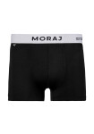 Moraj boxerky BBX600-096 M-2XL kaštanové XL
