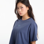 Tričko Under Armour W Center Light SS Downpour Gray M