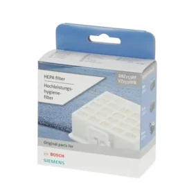 BOSCH HEPA filter H12 pre BOSCH GL30 | GL40 | Logo | Siemens VSG06G (BBZ153HF)