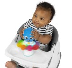 BABY EINSTEIN Hračka senzorická chobotnica s prísavkou Opus's Spin & Sea™ 3m+