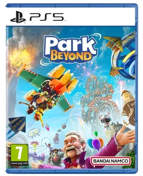 Bandai Namco Park Beyond / Hra pre PlayStation 5 / Akčné (PS5)