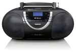 LENCO SCD-6900BK čierna / Rádio / DAB+ (SCD-6900BK)