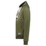 Geographic Norway Giger DB 100 M WZ3049H/GN-Khaki Mikina XL