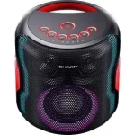 Sharp PS-921BK čierna / Bezdrôtový reproduktor / 130W / Bluetooth 5.0 / 3.5mm jack / USB (PS-921BK)