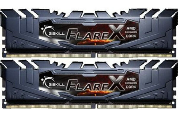 G.Skill 16GB DDR4 (F4-3200C16D-16GFX)