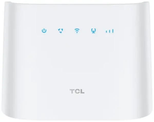 TCL LINKHUB HH132 / Router AX1500 / WiFi 6 / 2.4GHz / 5GHz / SIM / LTE (HH132VM)