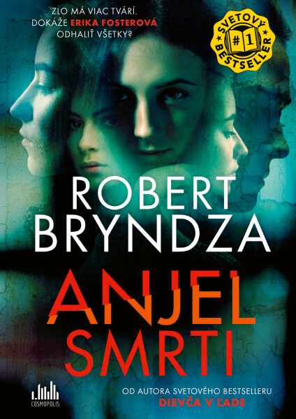 Anjel smrti, Bryndza Robert