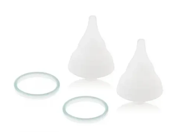 Miniland Náhradné nástavce do odsávačky hlienov Nasal Care 2ks (89199ML)