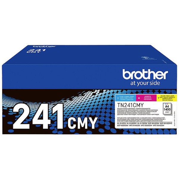 Brother TN241CMY originál