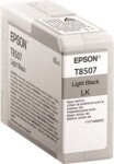 Epson Wkład atramentowy UltrachrómeHD Light Black (C13T850700)