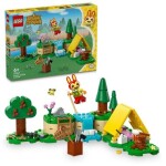 LEGO® Animal Crossing™ 77047 Bunnie a aktivity v prírode