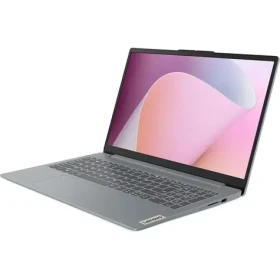 Lenovo IdeaPad Slim 3 15AMN8 sivá / 15.6" FHD / AMD RYZEN 5 40 2.8GHz / 16GB / 512GB SSD / AMD Radeon 610M / W11H (82XQ01ANCK)
