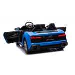 Mamido Elektrické autíčko Audi Spyder R8 LIFT 400W 24V modré