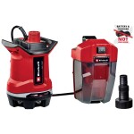 Einhell Ponorné čerpadlo DO BRUDNEJ WODY GE-SP 18/25 Li Solo 4181580