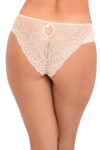 Dámske nohavičky 195 beige - BABELL Béžová M