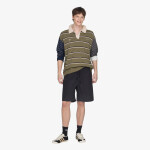 Tričko adidas x Song For The Mute 007 Long Sleeve Long-Sleeve Top UNISEX Olive Strata/ Alumina/ Black M