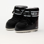 Tenisky Moon Boot Icon Low Nylon Black EUR 39-41