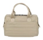 Kozmetická taška Travelite BARBARA Stepp Cosmetic Bag Satin nude