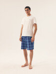 Pyžamo Dock 42616 White - Henderson L