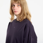 Tričko adidas Basketball Long Sleeve Tee UNISEX Aurora Plum XXL