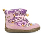Primigi Seamos Nyl. Saff/P zimné barefoot snehule 28 EUR
