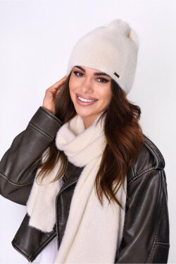 SCARF P-028 Krémový Univerzální