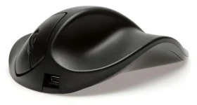 BakkerElkhuizen HandShoeMouse XS / Ergonomická myš / USB / 3 tlačidlá / iba pre pravákov (BNEP150R)