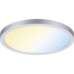 Paulmann 93045 AREO VariFit TuneW Zigbee LED panel zabudovateľný LED 13 W chróm (matný); 93045