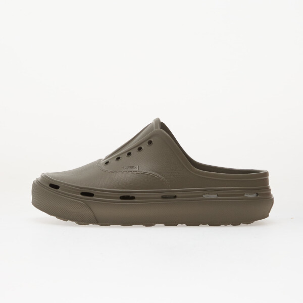 Tenisky Vans Authentic Foam Mule Bungee Co Brown EUR 40.5