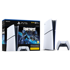 PlayStation Digital Edition (Slim) Fortnite Bundle